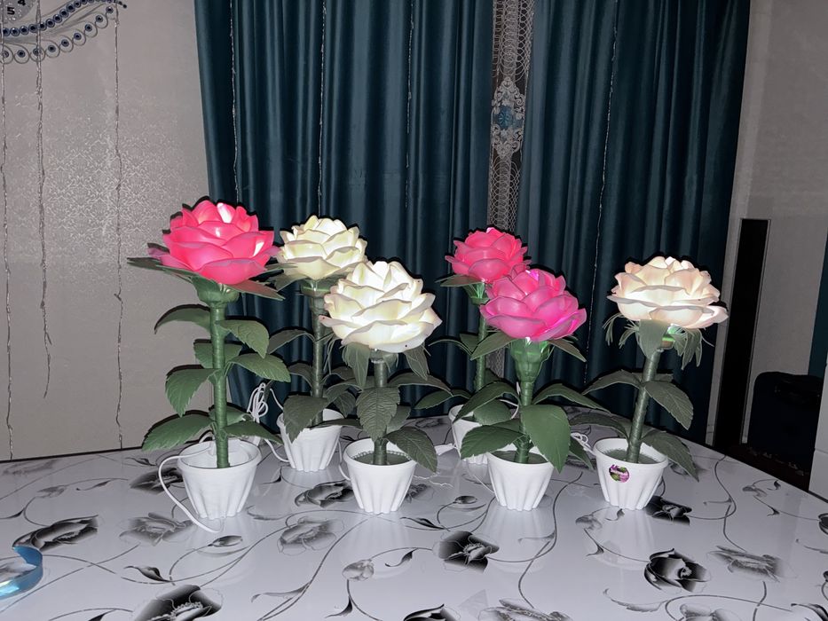 Светильники из изолона