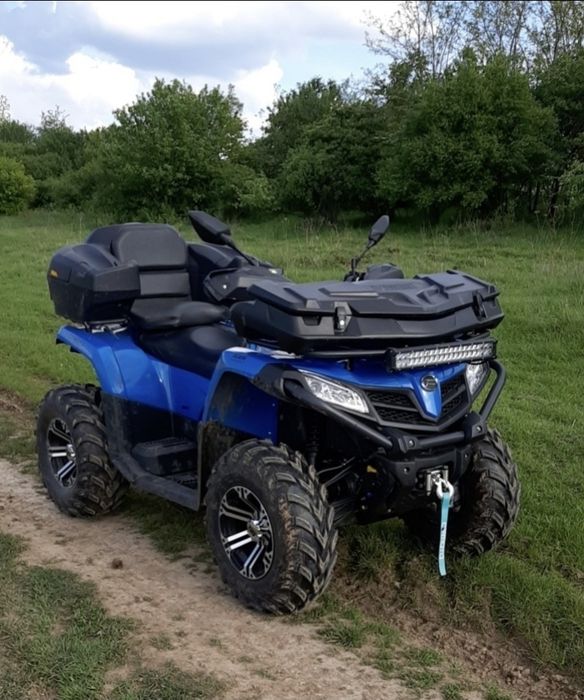 Atv cf moto 450l