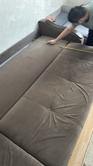 Срочно продам угловой диван