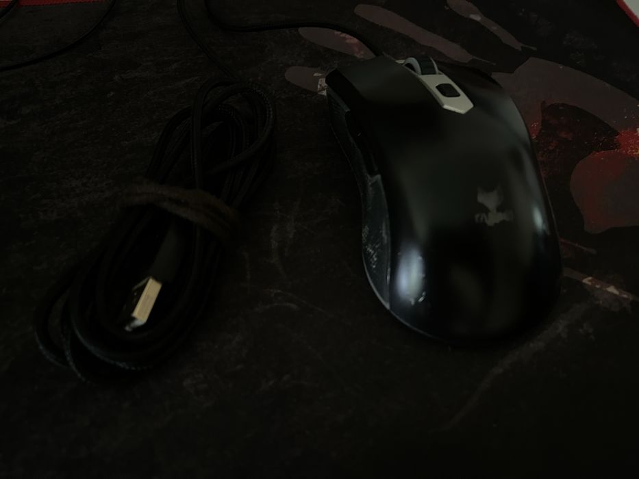 Игровые мышки Razer