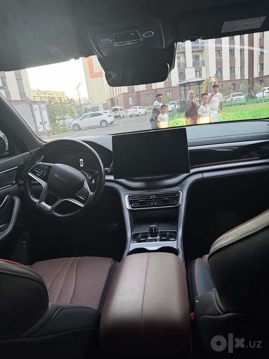 BYD Champion Hybrid 150km full