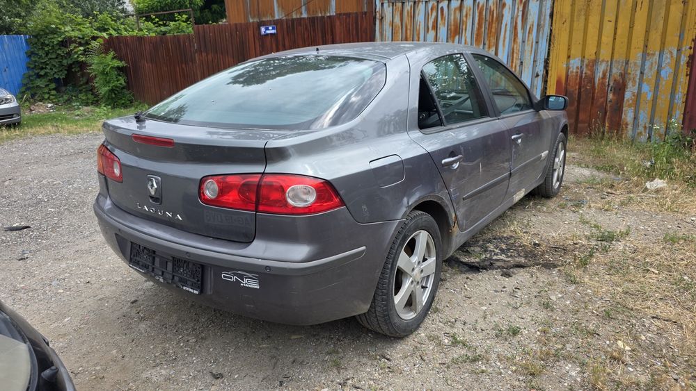 RENAULT Laguna 2007 — imagine 3
