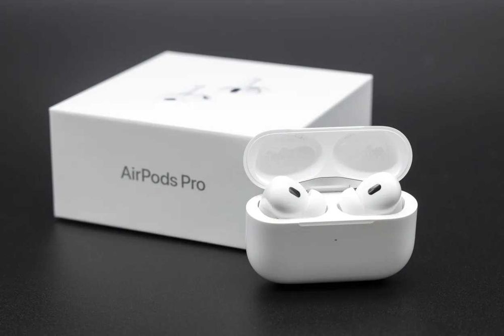 Airpods pro 3 - Лучшие наушники от apple на 2026 год - Оригинал !