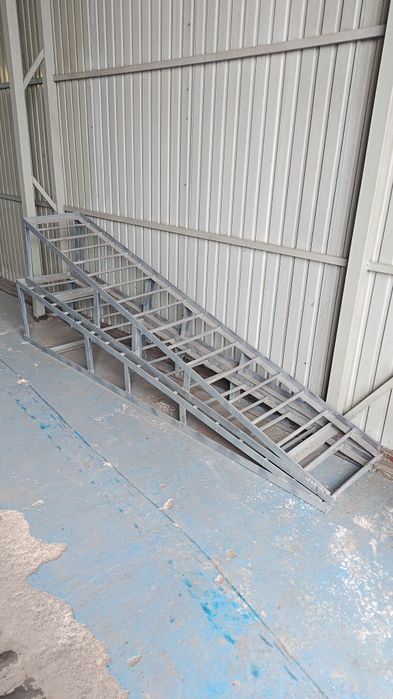 Продам эстакаду переносную