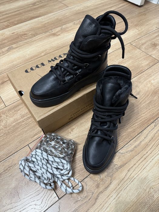 Ботинки зимние Cool Moon