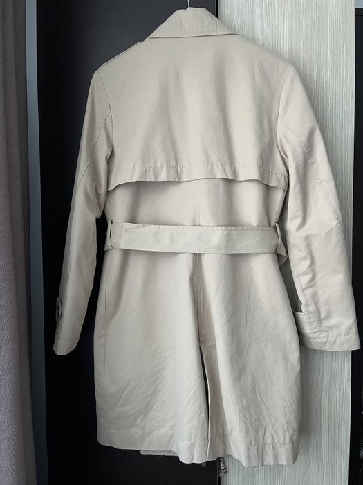 Trench bej dama