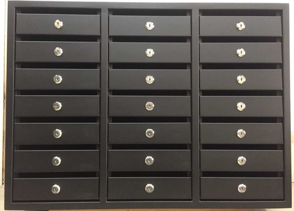 Изработка на пощенски кутии