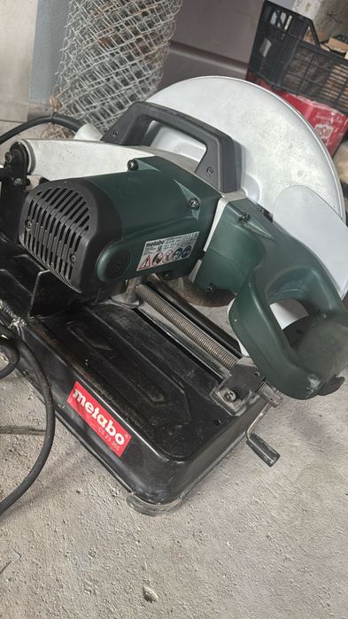 Masina electrica de debitst fier Metabo 23-355