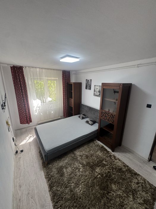 Apartament 1 cameră, parter înalt, ( broscarie) bloc izolat – 47.000 € negociabil – Proprietar