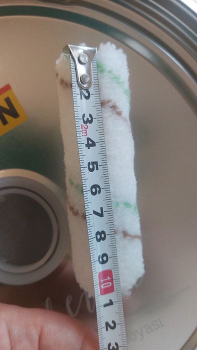 Валик 10см для краски