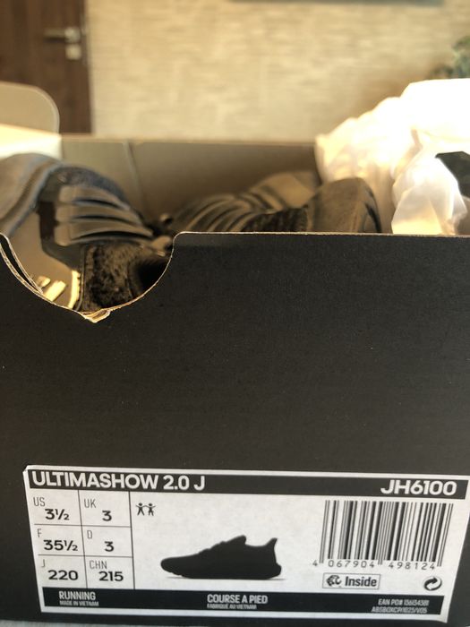 Adidas Ultimashow 2.0J