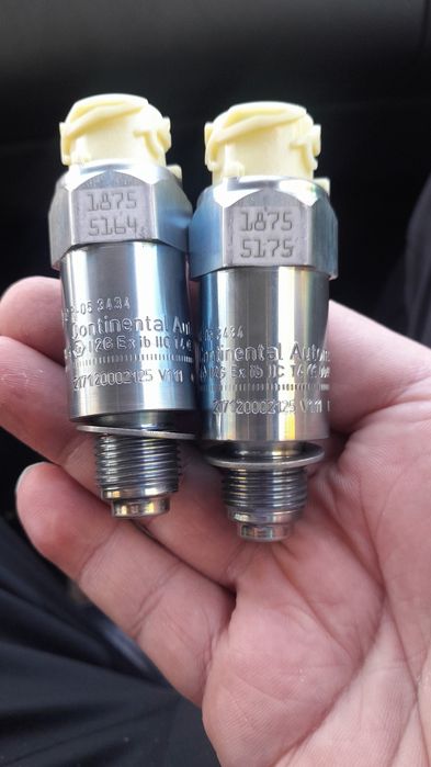 Датчик скорости на даф