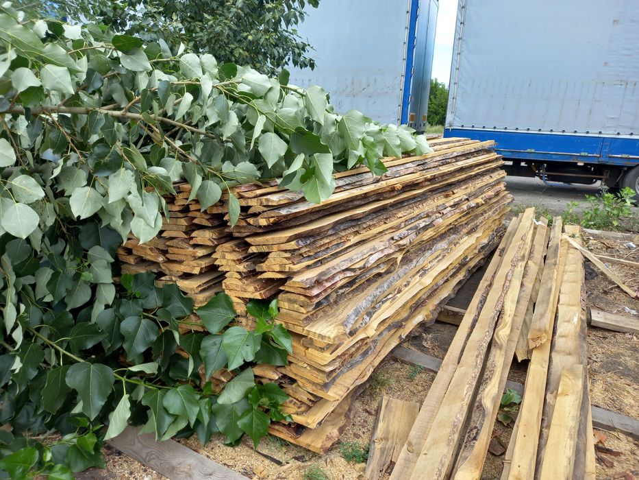 Доска необрезная стропила брус