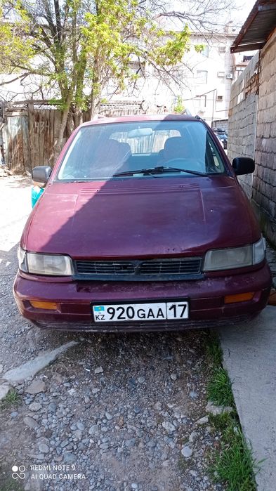 Продам Мицубиси спейсвагон.