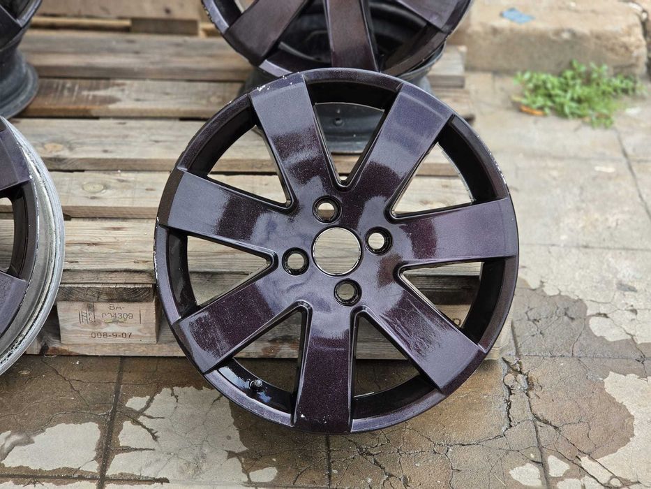 4х108 17 Джанти Ford Fiesta Focus 4x108