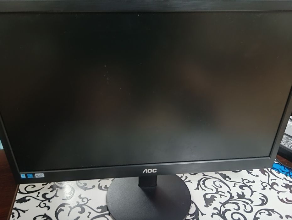 Монитор 50-60 Герц