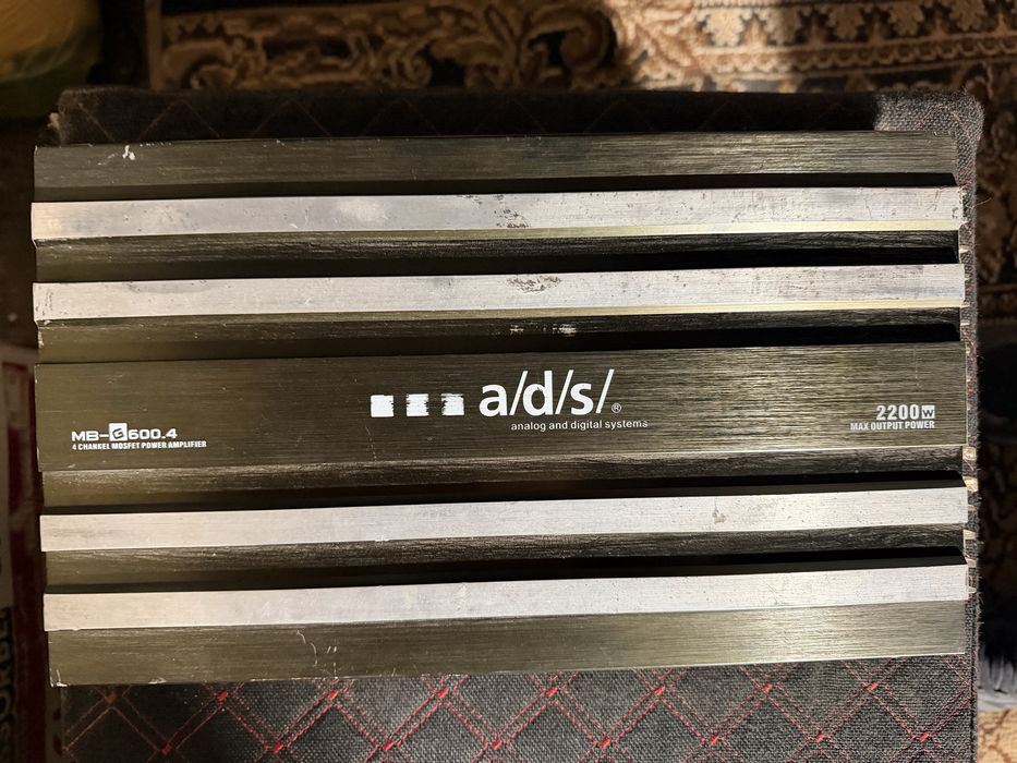 Продам сабвуфер