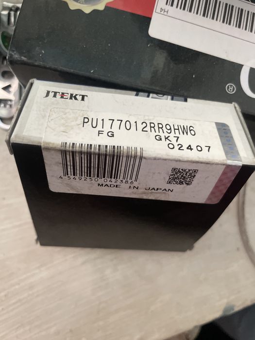 Ролик генератора