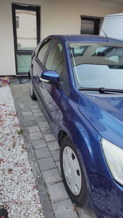 Ford Focus, 2009 facelift, 1.6, GPL, albastru