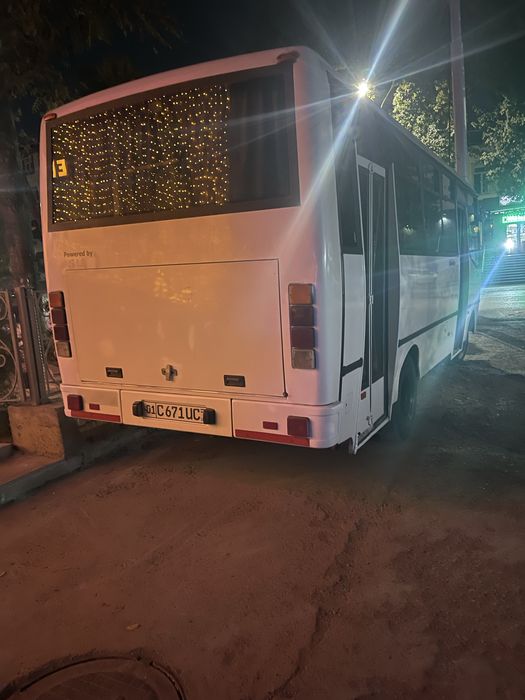 Автобус на Заказ Хизмат
