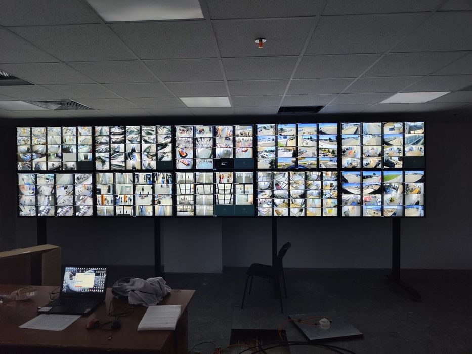 Camere Supraveghere Video Profesionale