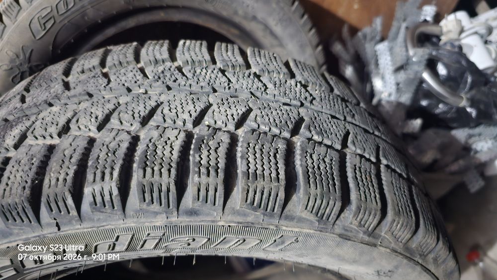Продам шины R14 185/60