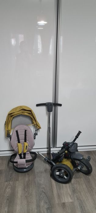 Tricicleta copii Cocolle 4in1