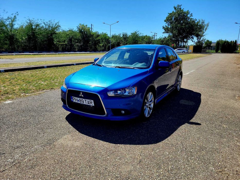 ***PROPRIETAR*Mitsubishi Lancer*An 2011*Euro 5*Diesel*226.000 Km Reali*ACCEPT SCHIMBURI / VARIANTE***