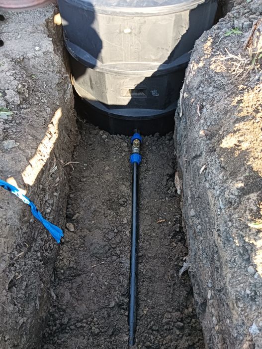 Rețete apă canalizare