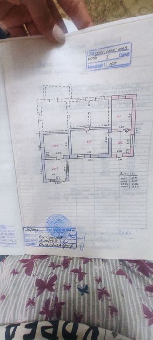 Продается Половина дома с отдельным участком 3 сотки (Пятьсотка)