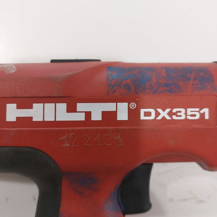 Пистолет пушка за директен монтаж Хилти Hilti DX351 + X-MX 27