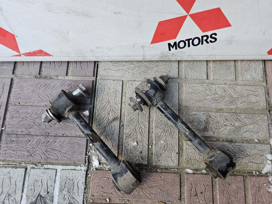 Рычаги задние регулировачные