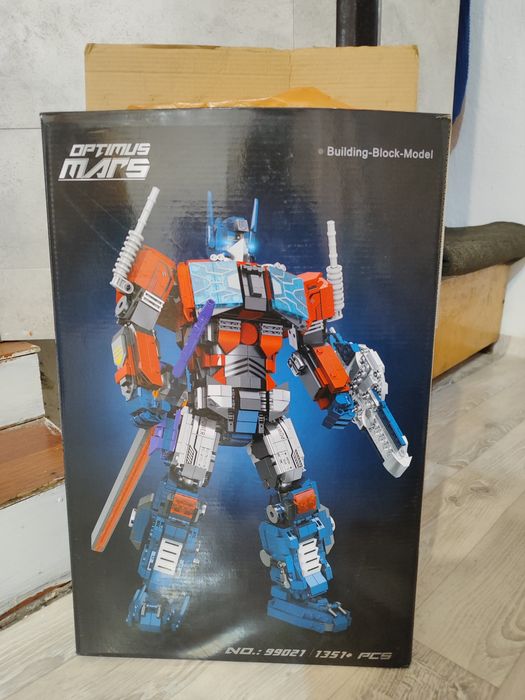 Набор Лего трансформер