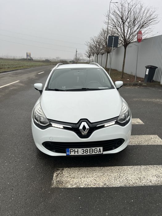 Vand Renault Clio 4 2015