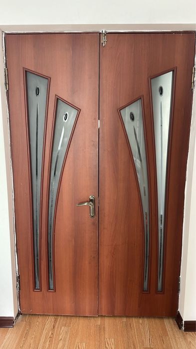 Межкомнатные двери