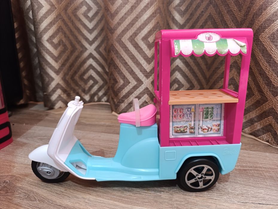 Игровой набор для куклы Барби