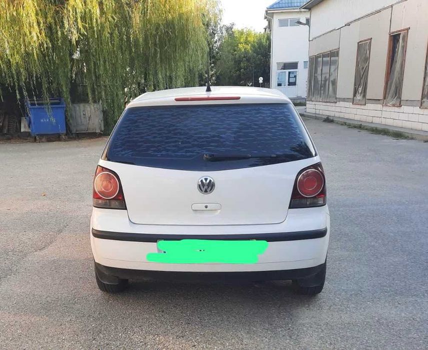 VOLKSWAGEN Polo 2008 — imagine 2
