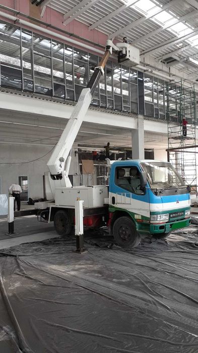 Автовышка Агп Алматы