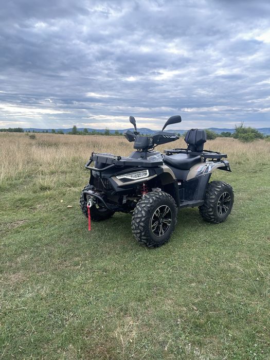 Vand atv linhai 420 pro max