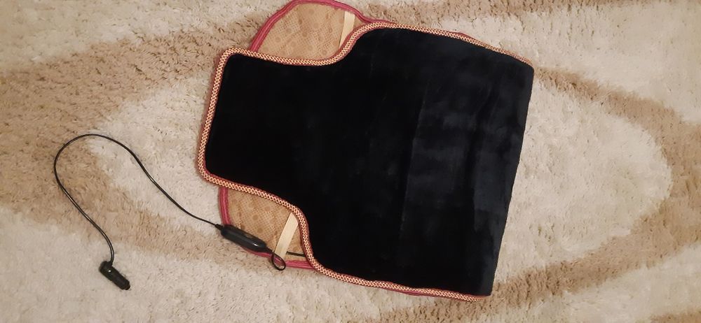 Сиденье с Эл. Обогревом почти новое!