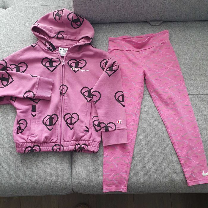 Детски дрехи за момиче (размер 110-116, 122)