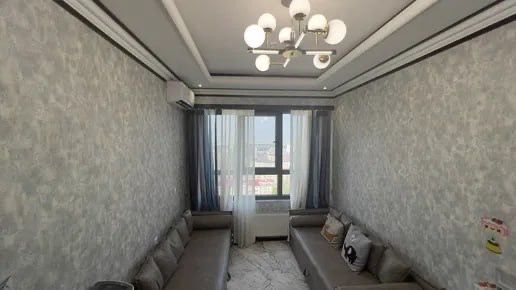 ЖК Акай Сити 100м2 3/23/25 с РЕМОНТОМ Вид очень коассний