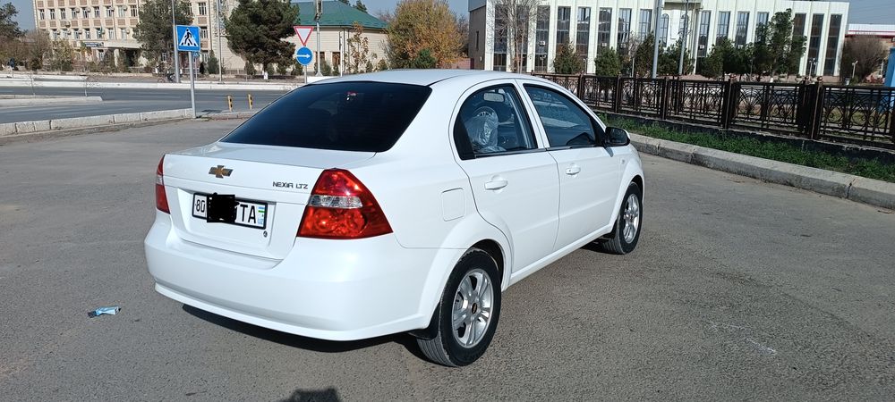 Chevrolet Nexia 2022 — 2