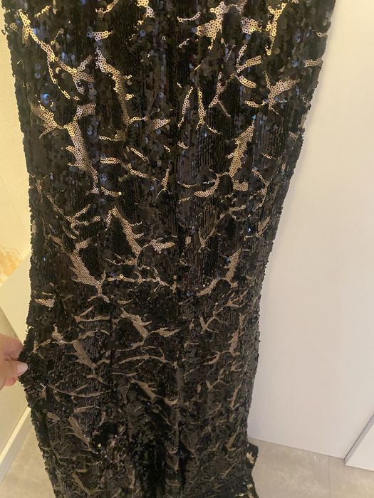 Rochie de seara cu paiete