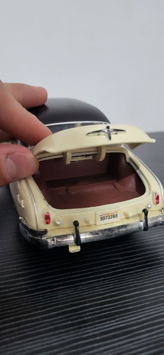 Mașina scara 1/24