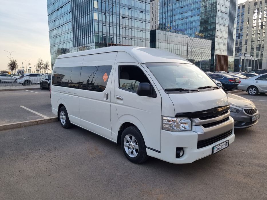 Пассажирские перевозки