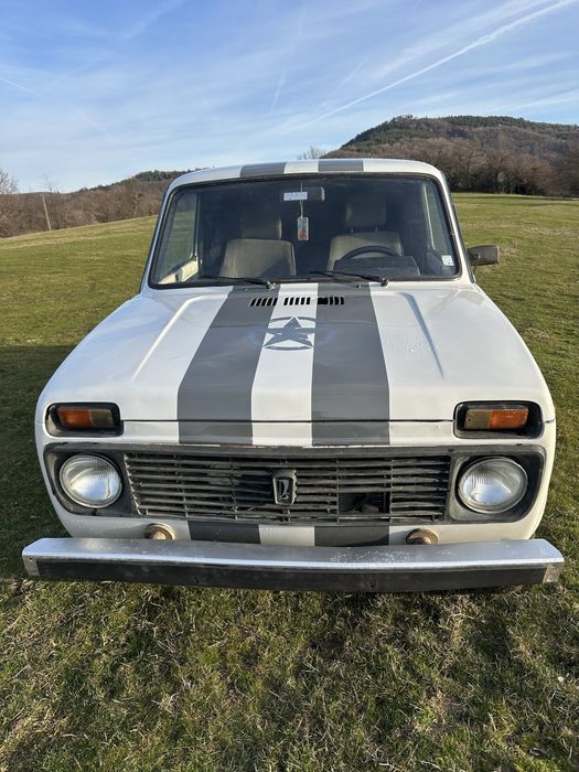 Лада нива 1.7 инжекция