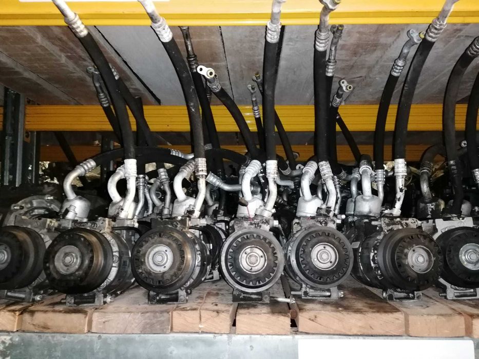 Compresor AC Mercedes Sprinter 2.2  euro 4, 5, piese originale