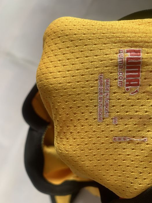 Футболка puma, nike