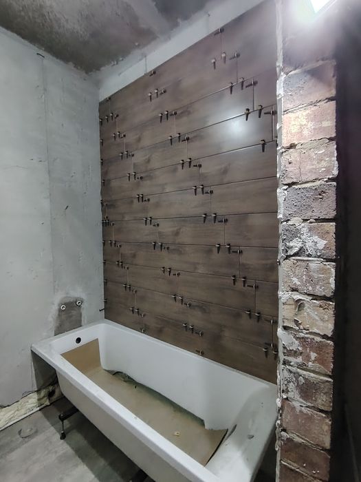 Кафельщик с опытом работы